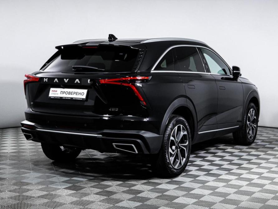 Haval F7 II Москва  - изображение 5
