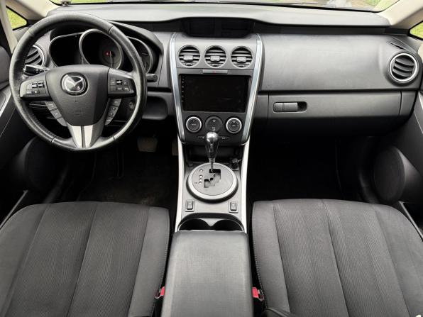 Mazda CX-7 I Рестайлинг с пробегом 2011 года, цена 1 030 000 рублей, 269519 км, внедорожник, Автокод Объявления