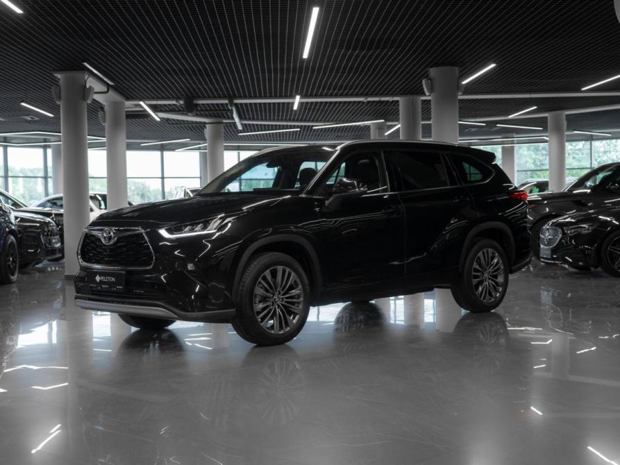 Toyota Highlander IV (XU70) Москва  - изображение 1
