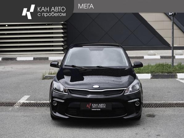 Kia Rio IV с пробегом 2017 года, цена 1 300 000 рублей, 151984 км, седан, Автокод Объявления