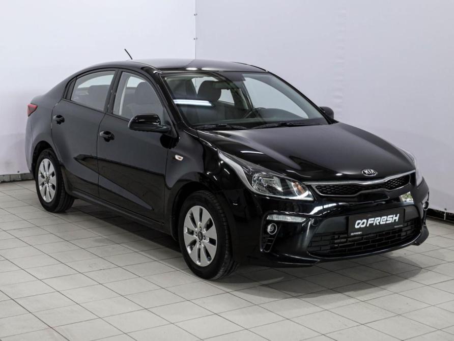 Kia Rio IV Ростов-на-Дону  - изображение 1