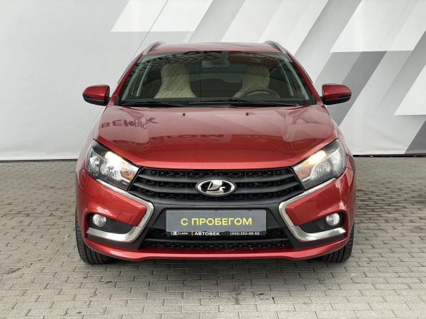 Lada (ВАЗ) Vesta I с пробегом 2018 года, цена 838 000 рублей, 214290 км, универсал, Автокод Объявления