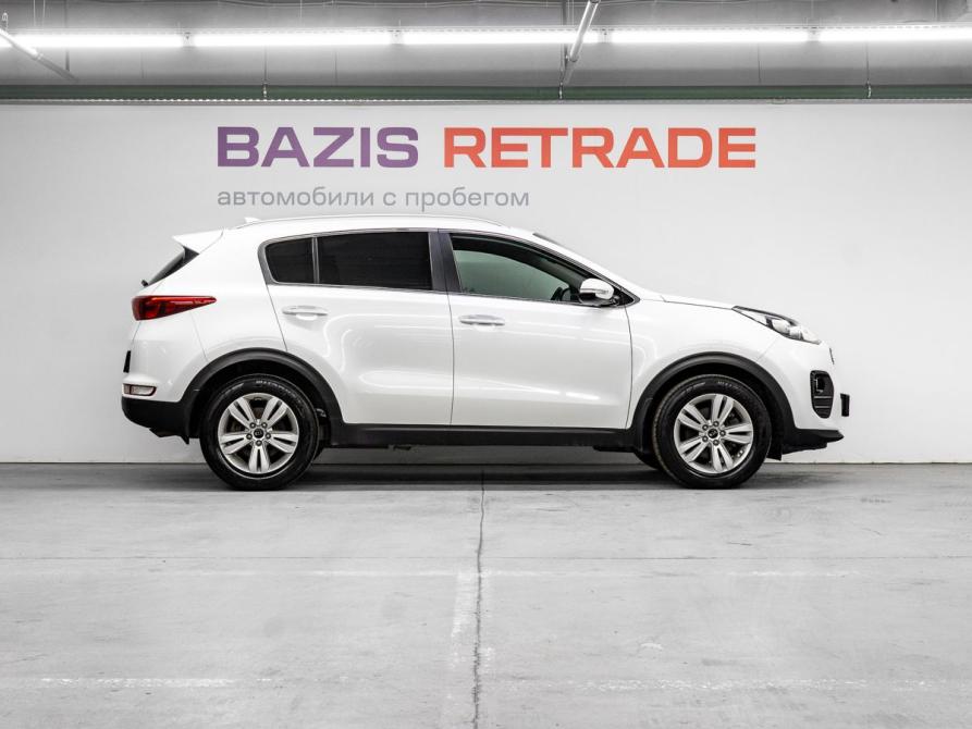 Kia Sportage III Рестайлинг Тюмень  - изображение 5