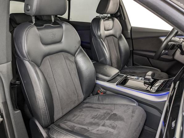 Audi Q8 I (4M) с пробегом 2019 года, цена 6 440 000 рублей, 109404 км, внедорожник, Автокод Объявления