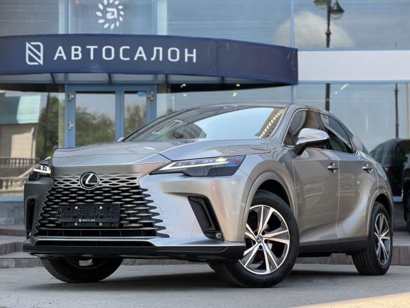 Новый Lexus RX V 2025 года, цена 7 690 000 рублей, внедорожник, Автокод Объявления