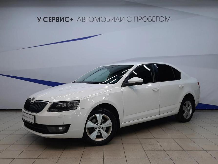 Skoda Octavia III (A7) Москва  - изображение 1