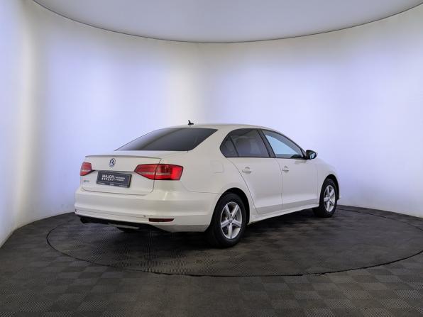 Volkswagen Jetta VI Рестайлинг с пробегом 2015 года, цена 1 116 000 рублей, 104984 км, седан, Автокод Объявления