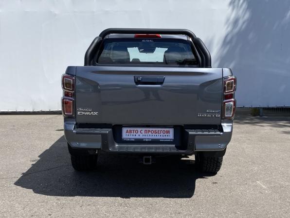 Isuzu D-Max III с пробегом 2025 года, цена 4 500 000 рублей, 88 км, offers.body_type.unknown, Автокод Объявления