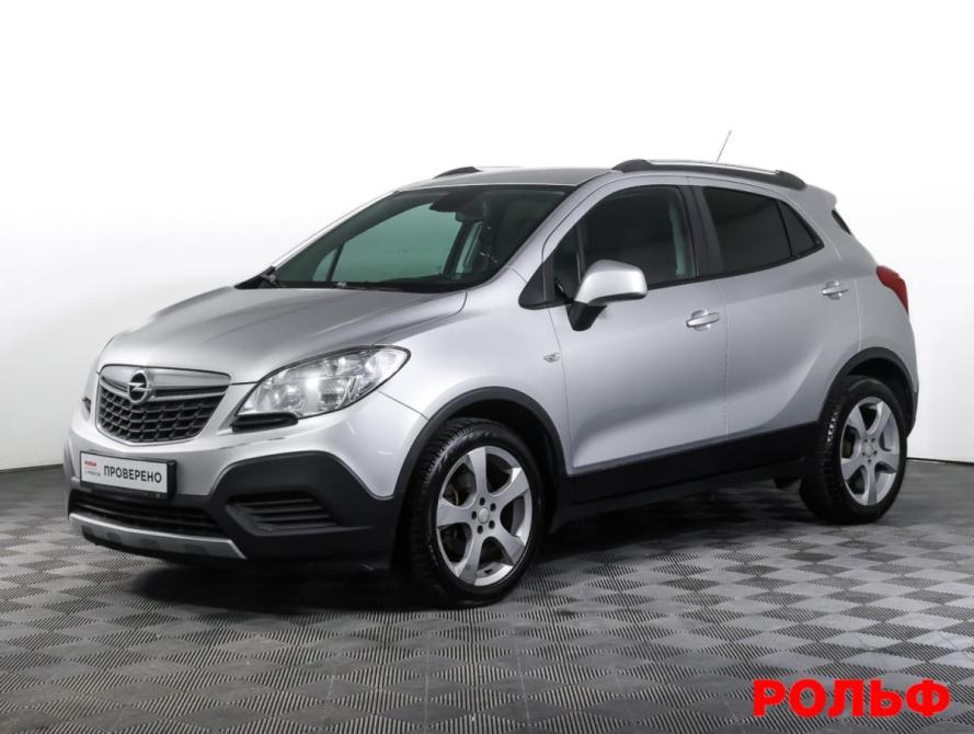 Opel Mokka I Москва  - изображение 1
