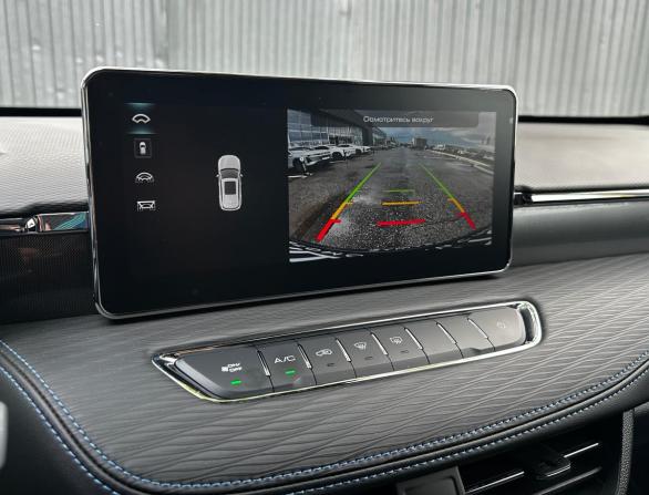 Haval Jolion I Рестайлинг с пробегом 2024 года, цена 2 150 000 рублей, 40698 км, внедорожник, Автокод Объявления