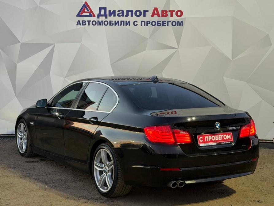 BMW 5 серии VI (F10/F11/F07) Набережные Челны  - изображение 9