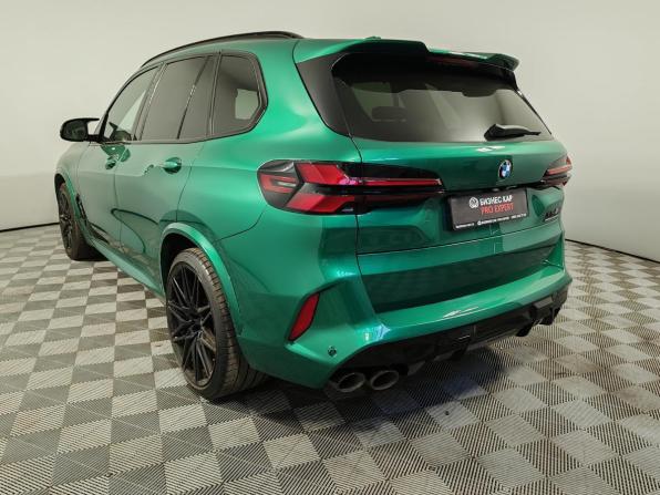 BMW X5 M III (F95) Рестайлинг с пробегом 2024 года, цена 15 450 000 рублей, 11746 км, внедорожник, Автокод Объявления