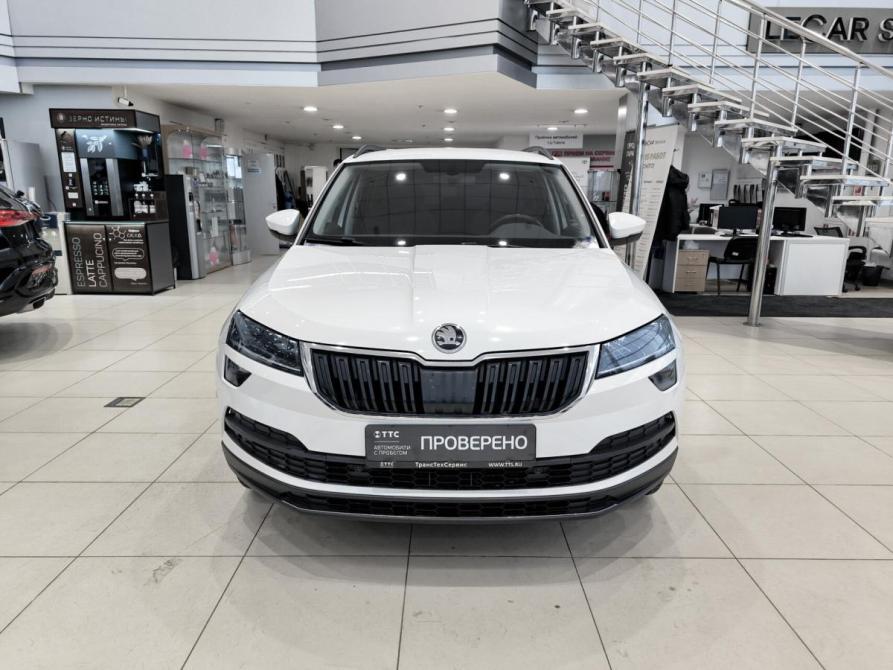 Skoda Karoq I Казань  - изображение 2