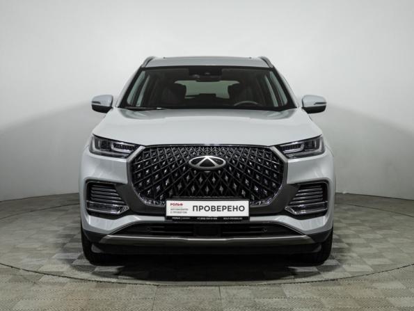 Chery Tiggo 8 Pro Max I Рестайлинг с пробегом 2023 года, цена 2 260 000 рублей, 33382 км, внедорожник, Автокод Объявления