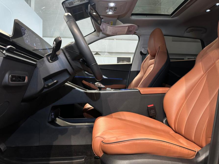 Omoda C5 I Краснодар  - изображение 11