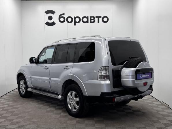 Mitsubishi Pajero IV с пробегом 2008 года, цена 1 620 000 рублей, 202614 км, внедорожник, Автокод Объявления