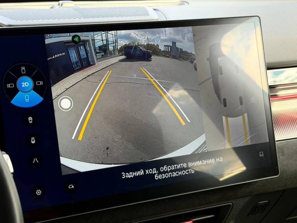 JETOUR DASHING I с пробегом 2023 года, цена 1 840 000 рублей, 81158 км, внедорожник, Автокод Объявления