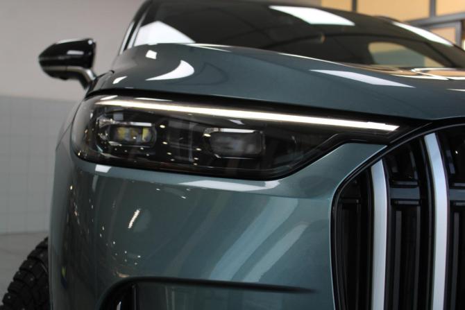 Jaecoo J8 с пробегом 2024 года, цена 3 590 000 рублей, 11700 км, внедорожник, Автокод Объявления