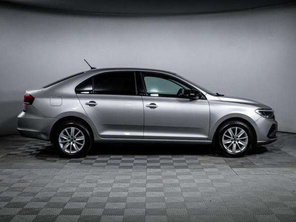 Volkswagen Polo VI с пробегом 2021 года, цена 1 525 000 рублей, 71000 км, лифтбек, Автокод Объявления
