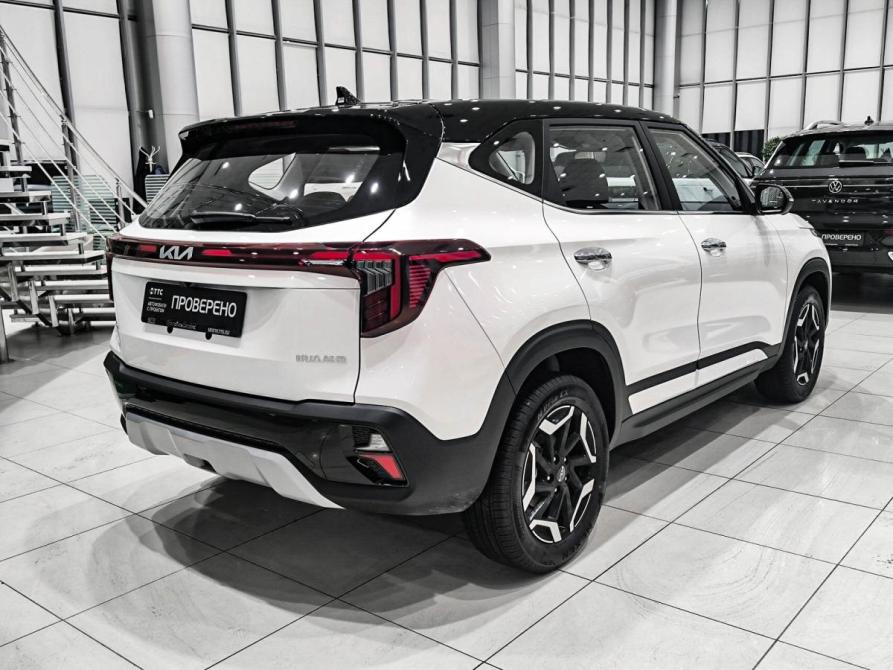 Kia Seltos I Рестайлинг Казань  - изображение 6