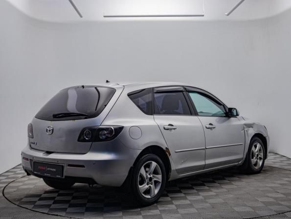 Mazda 3 I (BK) Рестайлинг с пробегом 2007 года, цена 340 000 рублей, 284710 км, хэтчбек, Автокод Объявления