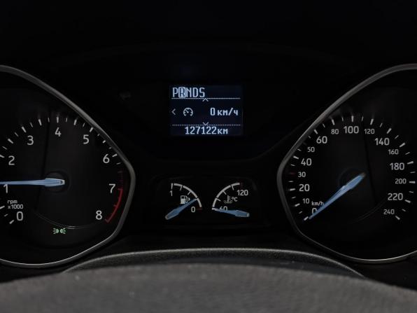 Ford Focus III Рестайлинг с пробегом 2018 года, цена 1 060 000 рублей, 127118 км, седан, Автокод Объявления