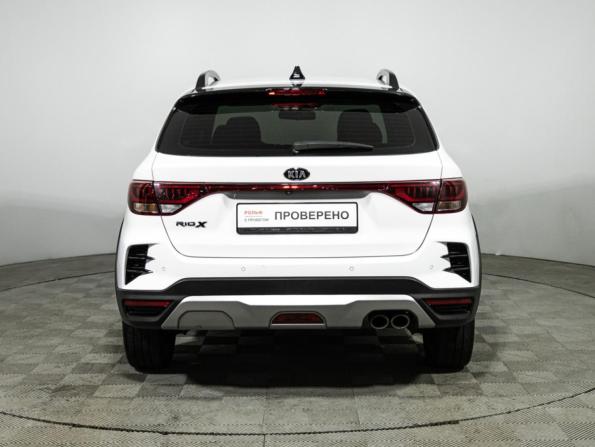 Kia Rio IV Рестайлинг с пробегом 2021 года, цена 1 849 777 рублей, 95485 км, хэтчбек, Автокод Объявления