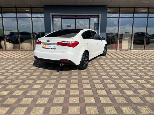 Kia Cerato III с пробегом 2014 года, цена 825 000 рублей, 198000 км, седан, Автокод Объявления