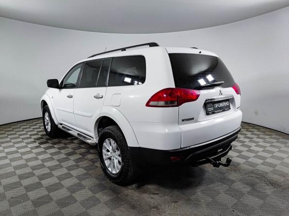 Mitsubishi Pajero Sport II Рестайлинг с пробегом 2014 года, цена 1 990 000 рублей, 163587 км, внедорожник, Автокод Объявления