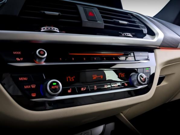 BMW X3 III (G01) с пробегом 2018 года, цена 5 150 000 рублей, 55886 км, внедорожник, Автокод Объявления