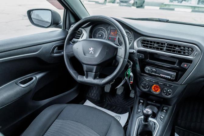 Peugeot 301 I с пробегом 2013 года, цена 445 000 рублей, 109000 км, седан, Автокод Объявления