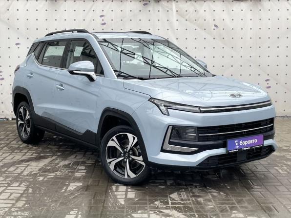 Москвич 3 с пробегом 2023 года, цена 1 580 000 рублей, 21631 км, внедорожник, Автокод Объявления