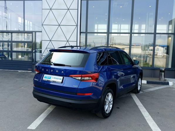 Skoda Kodiaq I с пробегом 2019 года, цена 1 990 000 рублей, 150032 км, внедорожник, Автокод Объявления