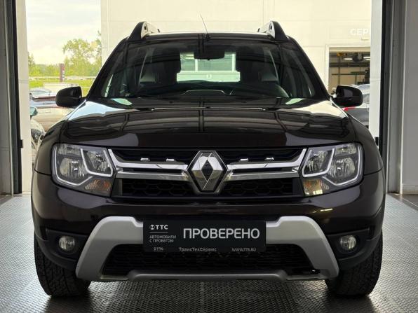 Renault Duster I Рестайлинг с пробегом 2015 года, цена 1 260 000 рублей, 146550 км, внедорожник, Автокод Объявления