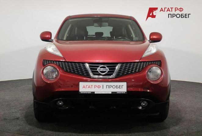 Nissan Juke I с пробегом 2011 года, цена 1 190 000 рублей, 84200 км, внедорожник, Автокод Объявления