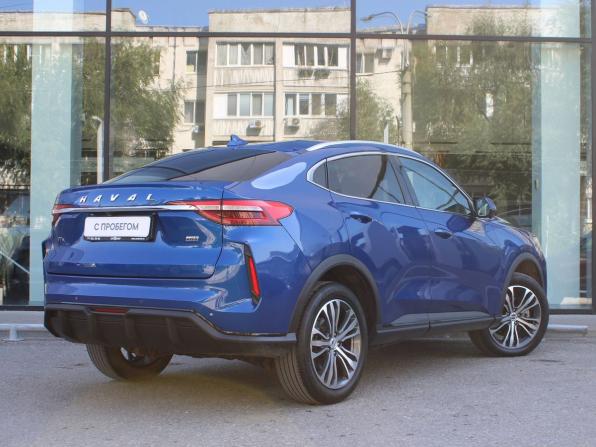 Haval F7x I Рестайлинг с пробегом 2023 года, цена 2 199 000 рублей, 60733 км, внедорожник, Автокод Объявления