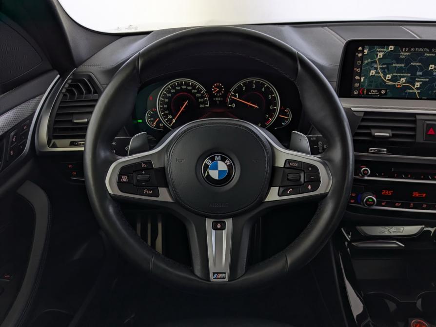 BMW X3 III (G01) Москва  - изображение 23