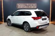 Mitsubishi Outlander III Рестайлинг 3 Уфа  - изображение 24