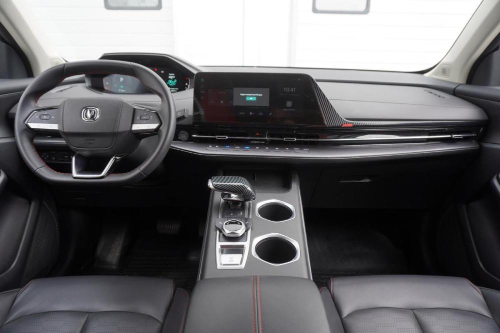 Changan UNI-S (CS55 Plus) I Ульяновск  - изображение 12