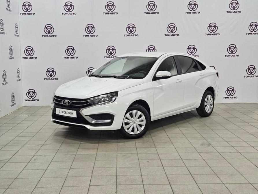 Lada (ВАЗ) Vesta I Рестайлинг (NG) Тольятти  - изображение 1
