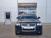 Volkswagen Touareg I Рестайлинг Москва  - изображение 18