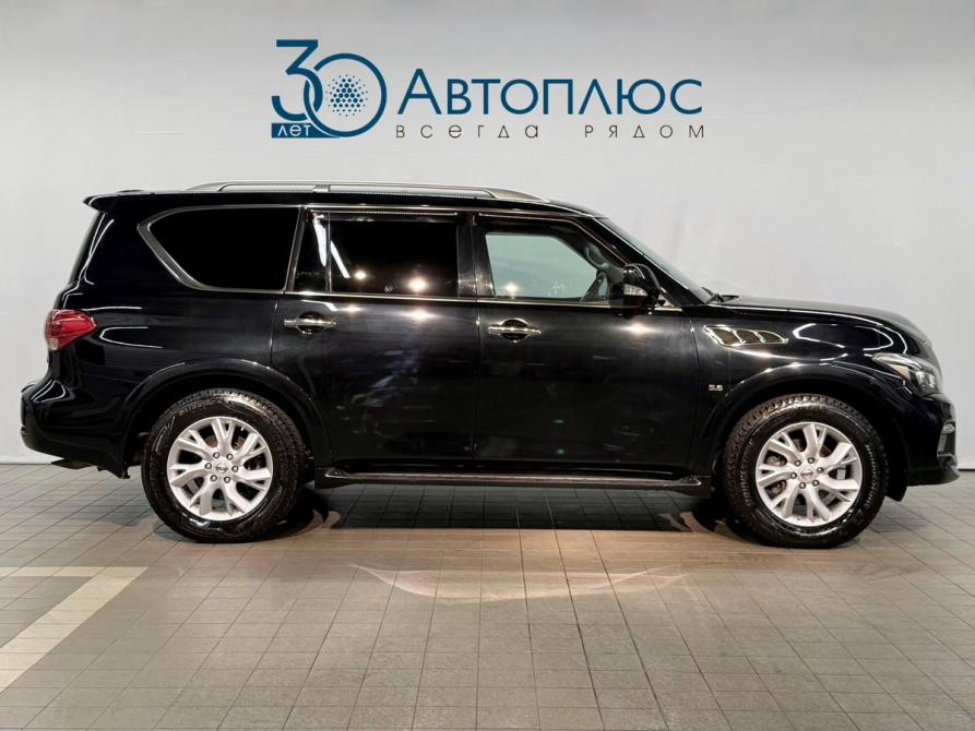 Infiniti QX80 I Рестайлинг Омск  - изображение 3