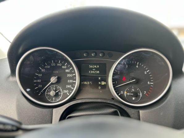 Mercedes-Benz M-Класс II (W164) Рестайлинг с пробегом 2011 года, цена 1 180 000 рублей, 120000 км, внедорожник, Автокод Объявления