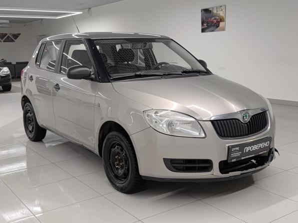 Skoda Fabia II с пробегом 2009 года, цена 337 000 рублей, 192818 км, хэтчбек, Автокод Объявления