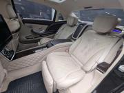 Mercedes-Benz Maybach S-Класс I (X222) Москва  - изображение 28