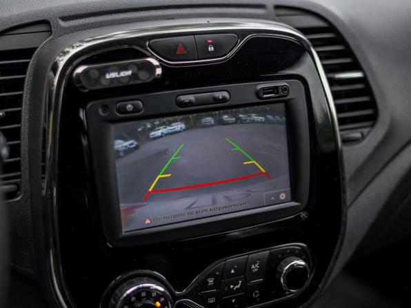 Renault Kaptur I с пробегом 2018 года, цена 1 250 000 рублей, 86240 км, внедорожник, Автокод Объявления