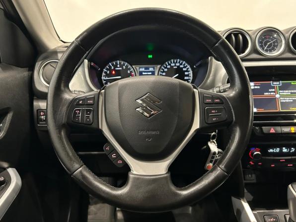 Suzuki Vitara II с пробегом 2017 года, цена 1 299 000 рублей, 146188 км, внедорожник, Автокод Объявления