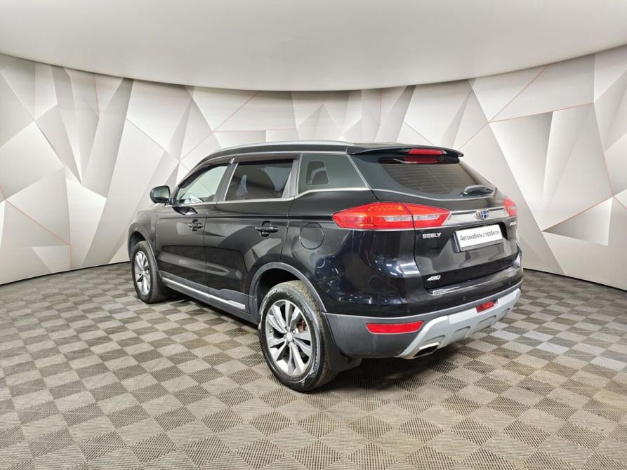 Geely Atlas I Москва  - изображение 4
