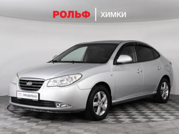 Hyundai Elantra IV (HD) с пробегом 2006 года, цена 479 000 рублей, 181336 км, седан, Автокод Объявления