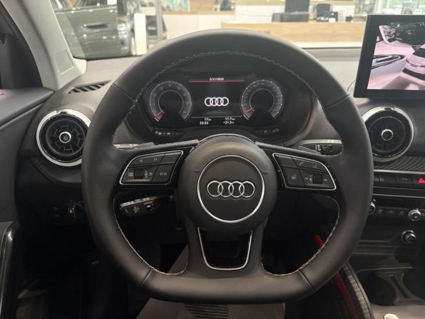 Новый Audi Q2 I Рестайлинг 2025 года, цена 3 790 000 рублей, внедорожник, Автокод Объявления